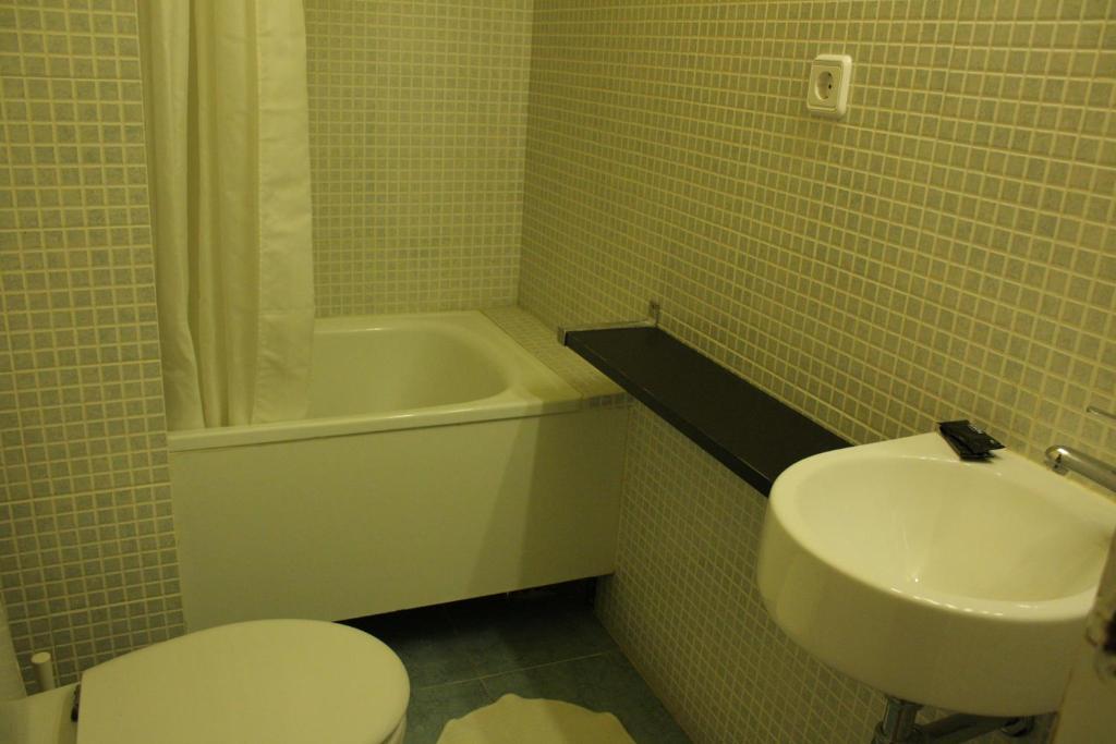Hostal Baires Барселона Стая снимка
