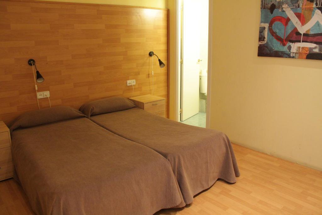 Hostal Baires Барселона Стая снимка