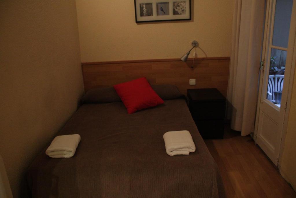 Hostal Baires Барселона Стая снимка