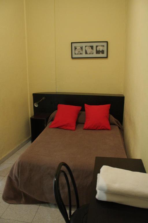 Hostal Baires Барселона Стая снимка