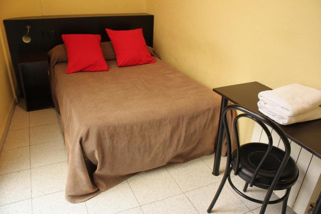 Hostal Baires Барселона Стая снимка