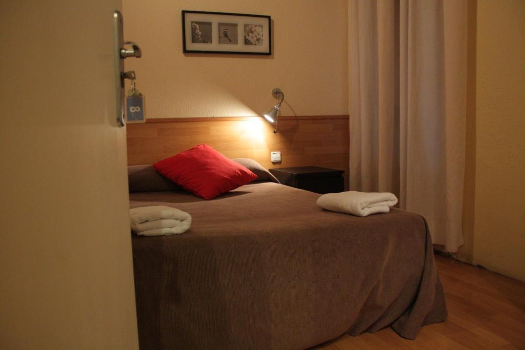 Hostal Baires Барселона Стая снимка