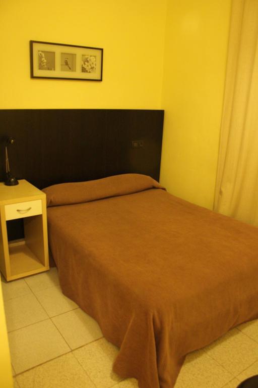 Hostal Baires Барселона Стая снимка